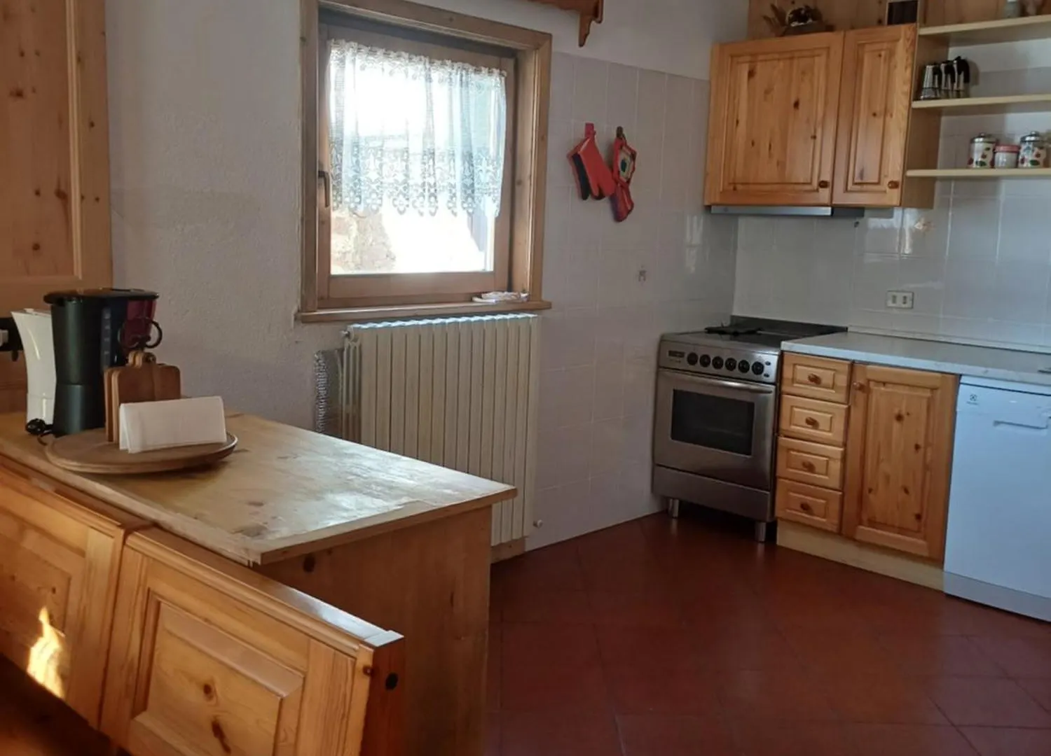 Baita Renzo Villa Livigno Italy