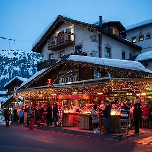 Hotel Bivio Plaza, Livigno