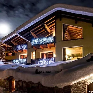 Lejlighedshotel Chalet Garden, Livigno