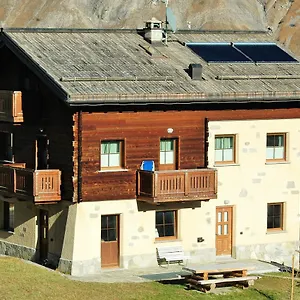 Appartement Chalet Li Baita Genny, Livigno