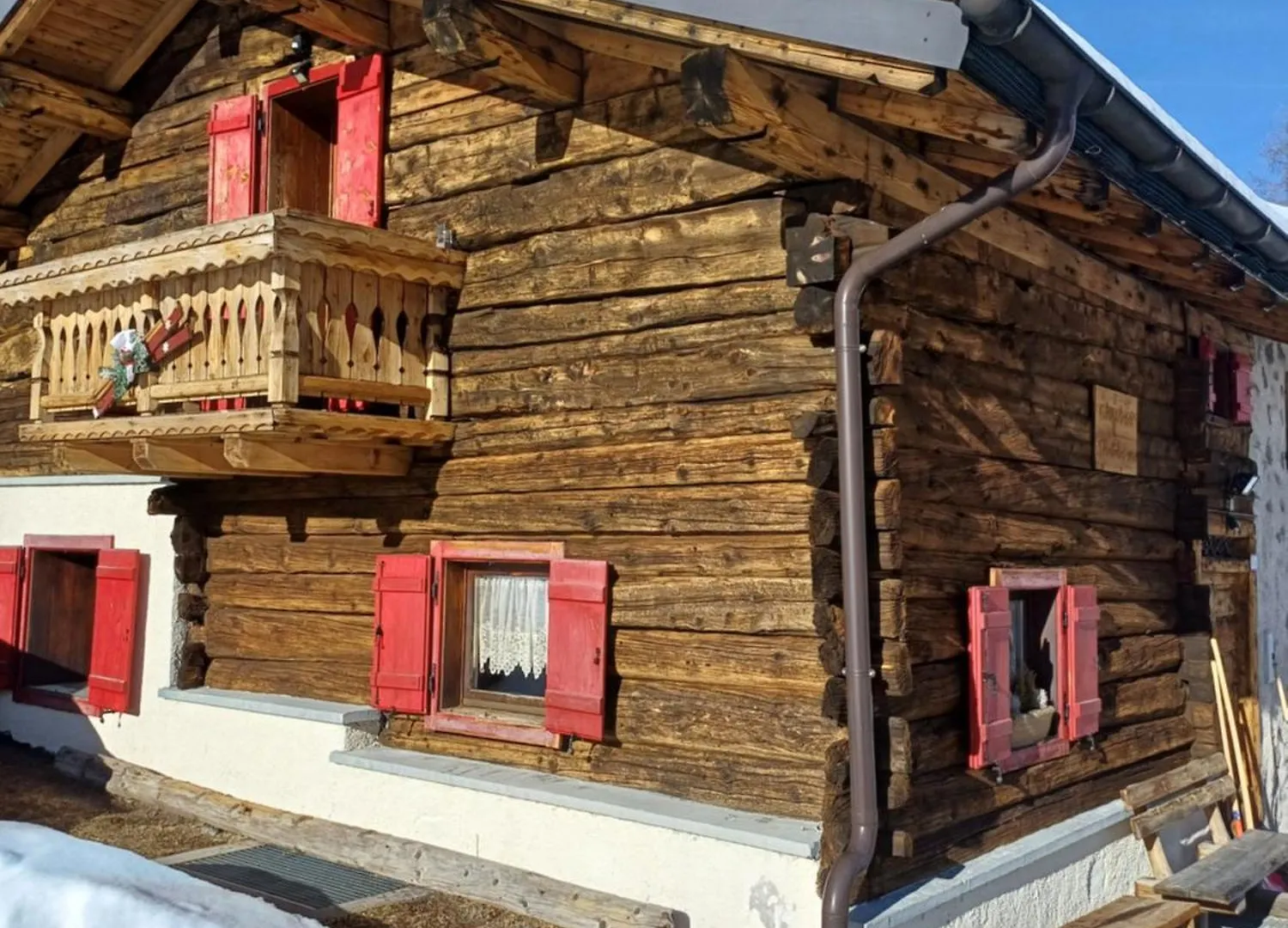 Chalet Baita Renzo Livigno