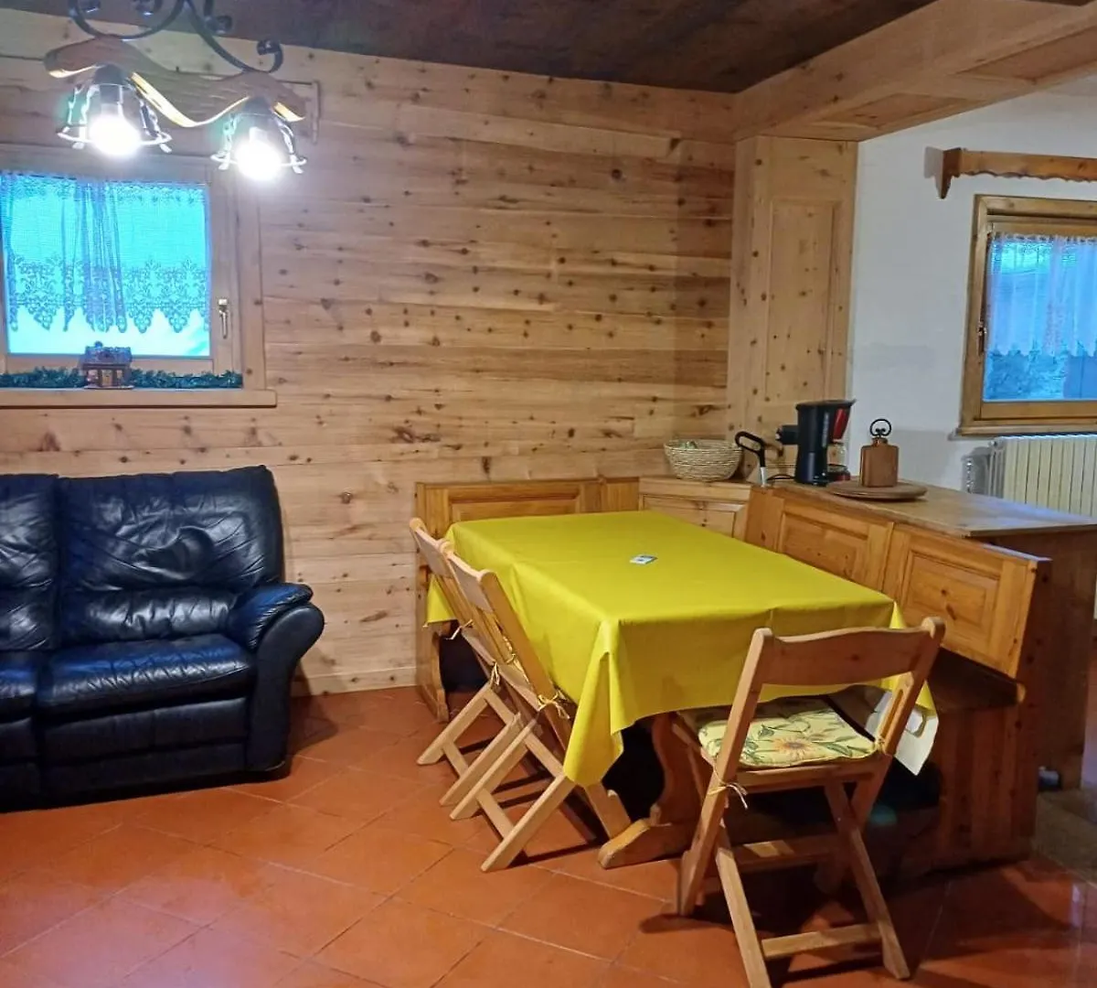 Baita Renzo Livigno Chalet