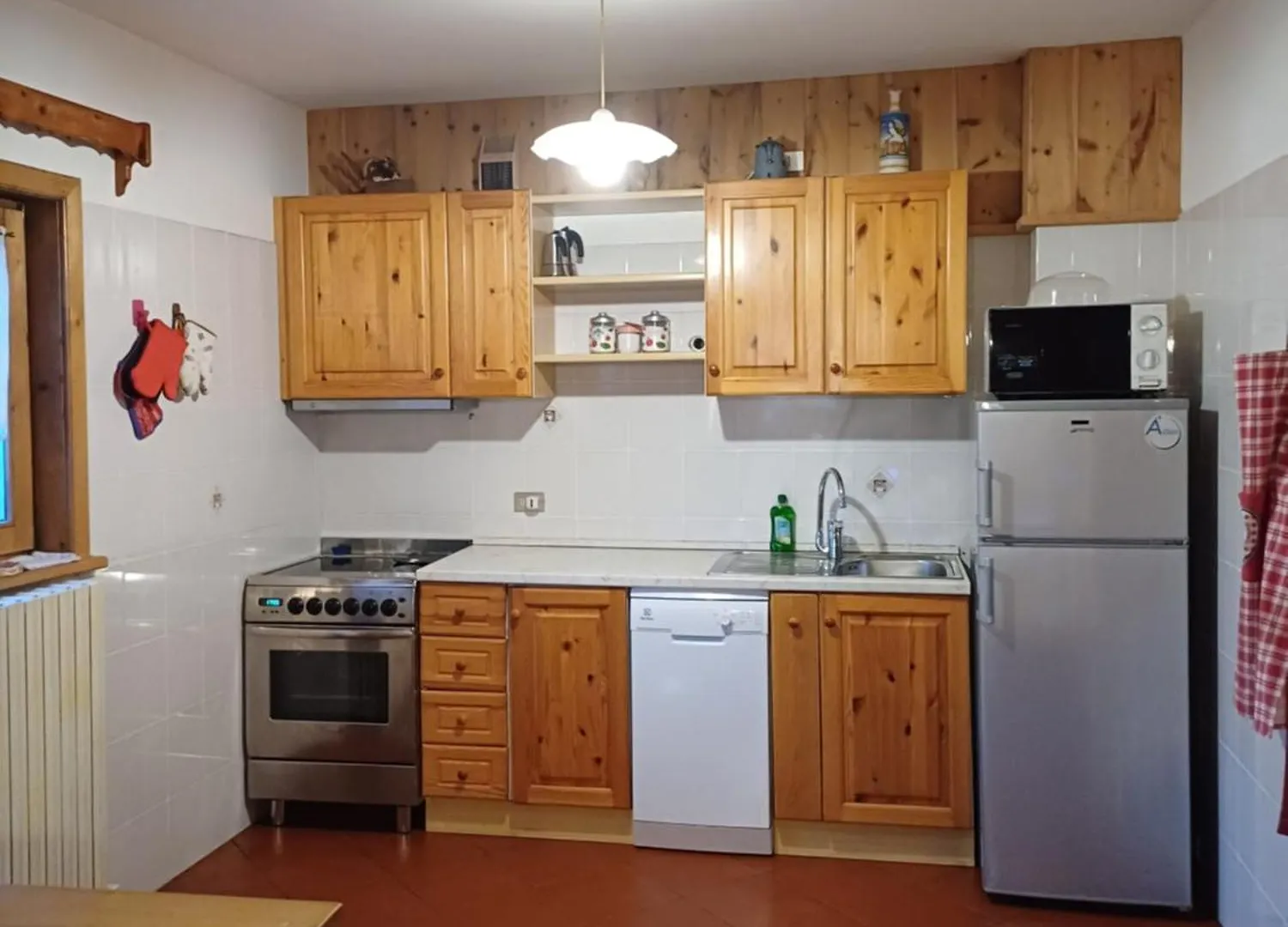 Baita Renzo Livigno Chalet
