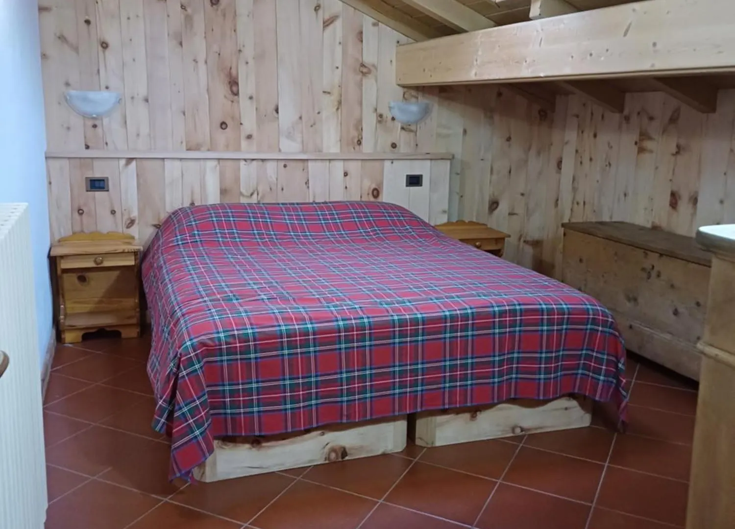 Baita Renzo Livigno Chalet