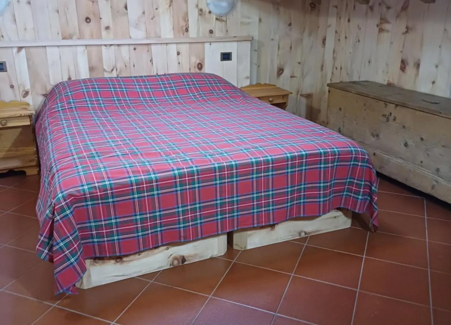 Chalet Baita Renzo Livigno
