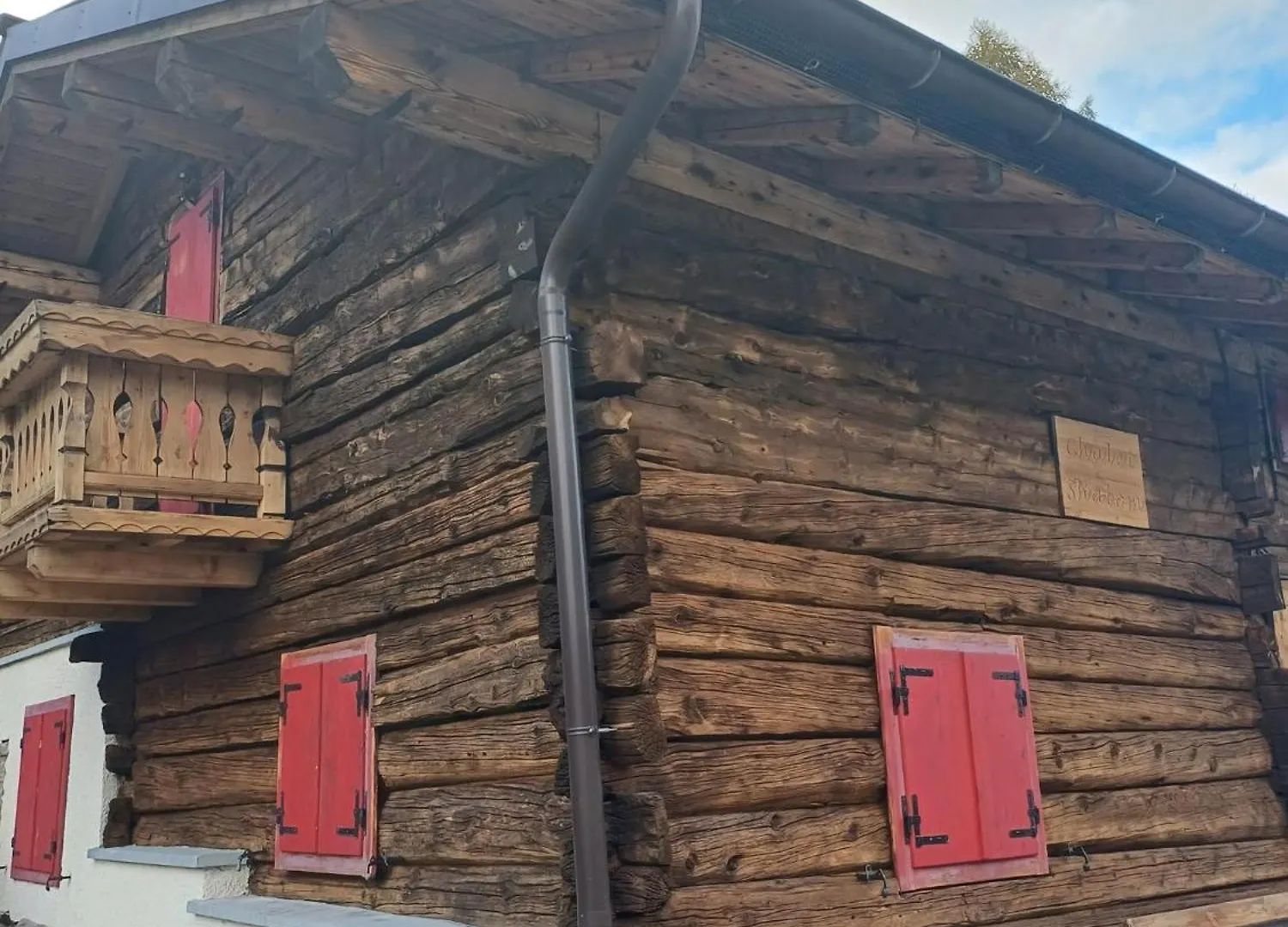 Baita Renzo Livigno