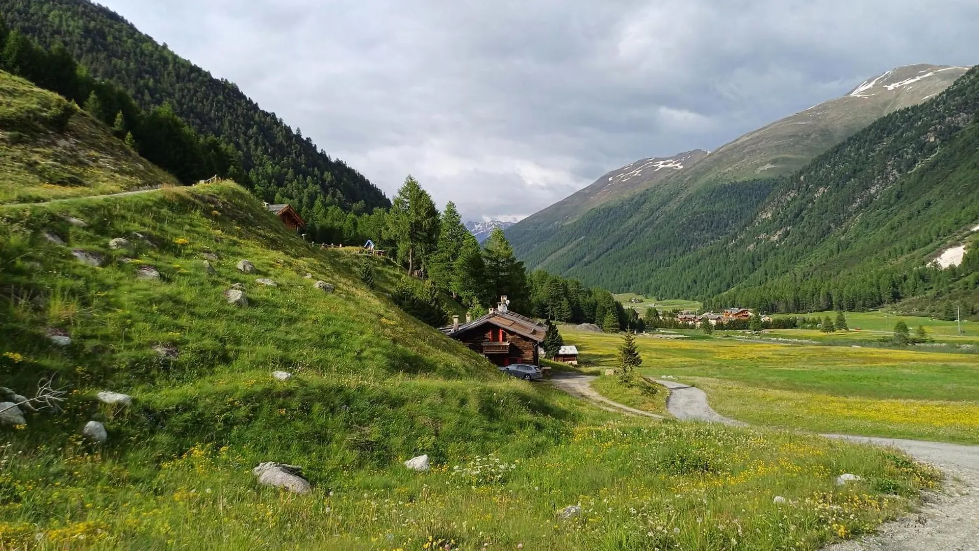 Chalet Baita Renzo Livigno