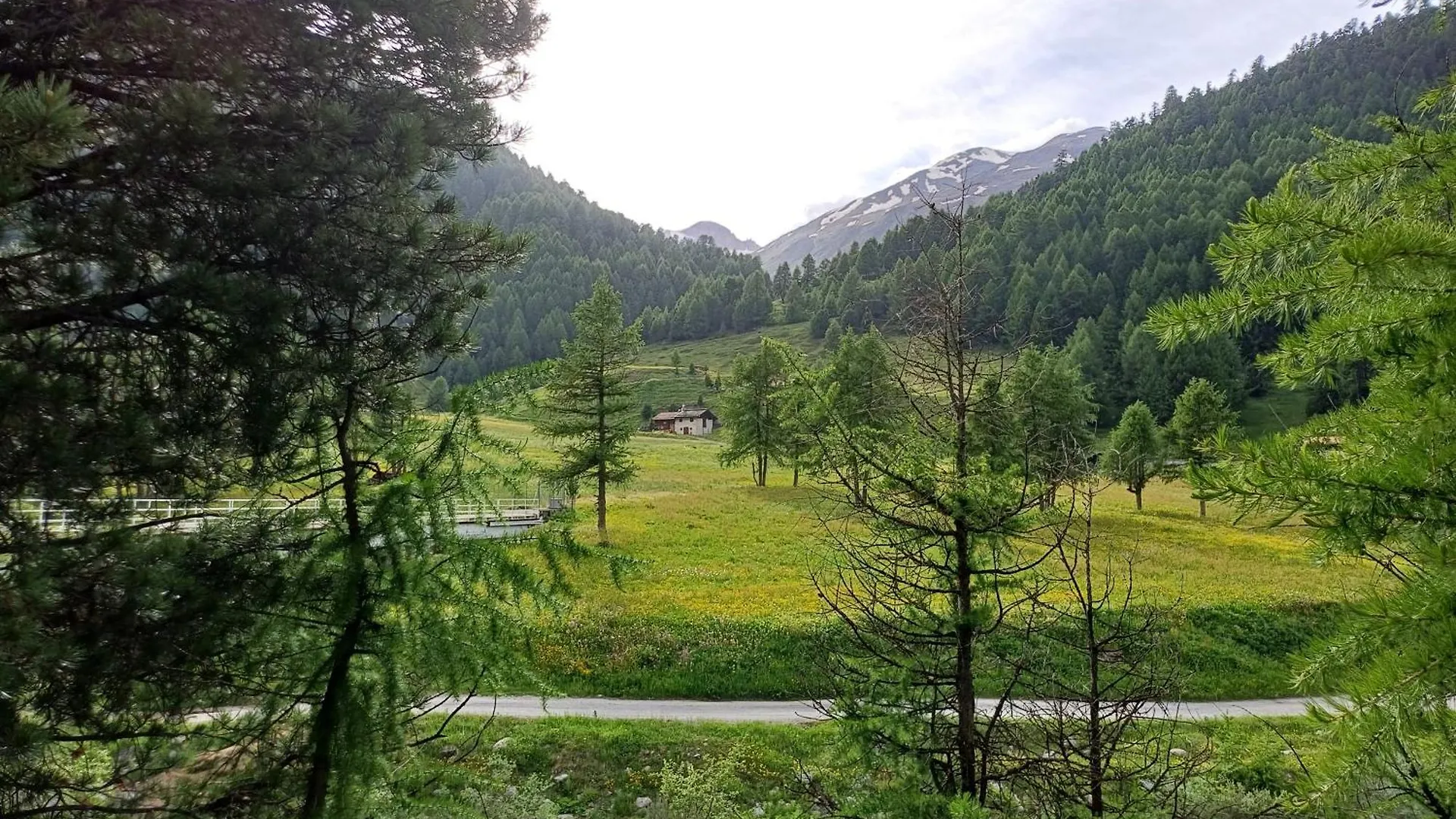 Baita Renzo Livigno Italy