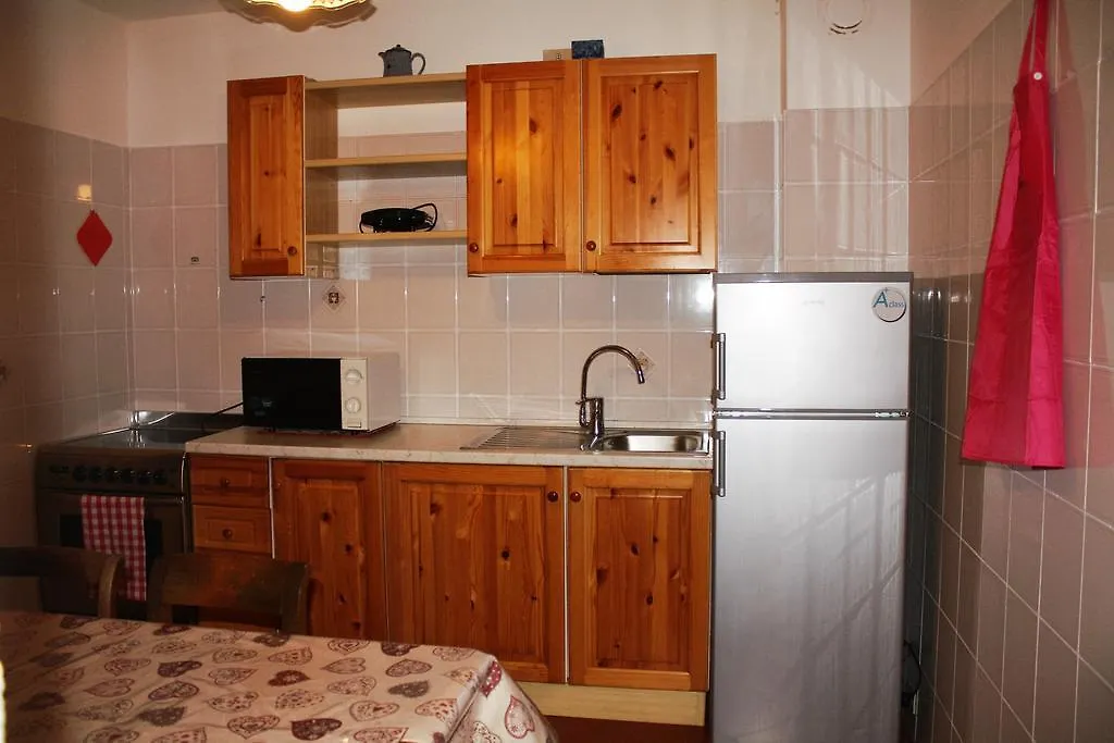 Baita Renzo Livigno Chalet