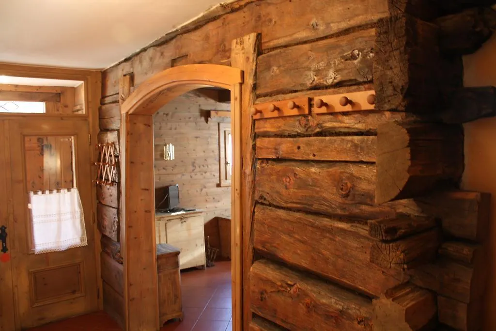 Chalet Baita Renzo Livigno Italy