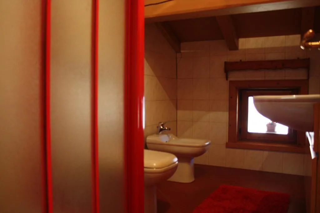 Baita Renzo Livigno Italy