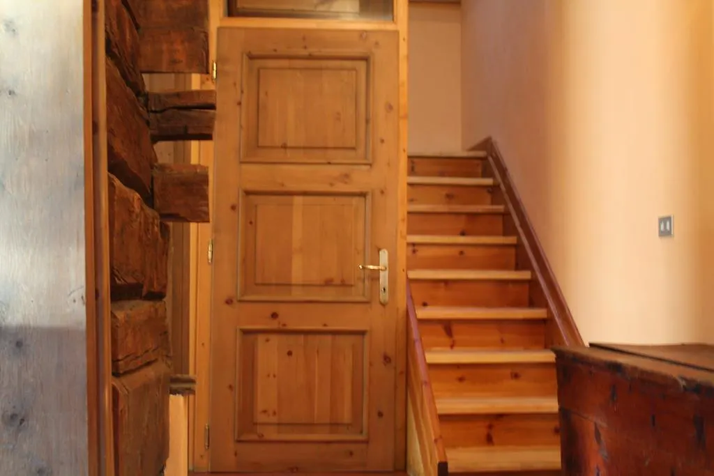 Chalet Baita Renzo Livigno Italy