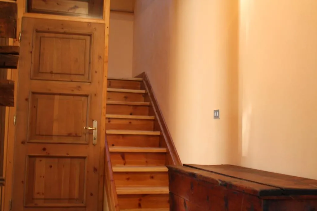 Chalet Baita Renzo Livigno